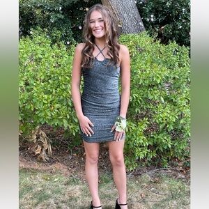 EUC! Homecoming or fun party dress!! Worn once!